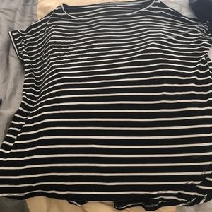 Euc striped women’s top